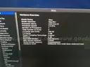 Apple iMac 18,1 A1418, Intel Core i5-7360U @ 2.30 GHz, Parts/Repair