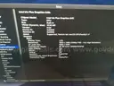 Apple iMac 18,1 A1418, Intel Core i5-7360U @ 2.30 GHz, Parts/Repair
