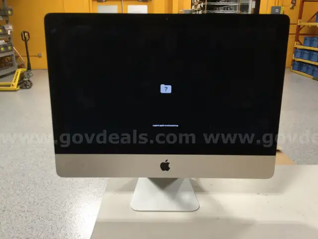 Apple iMac 18,1 A1418, Intel Core i5-7360U @ 2.30 GHz, Parts/Repair