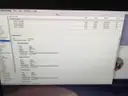 27&#x22; Apple IMac A1419 15,1 I5-4590 @ 3.30 GHz - Parts/Repair
