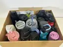 Lot of Beverage Containers