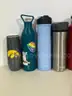 Lot of Beverage Containers