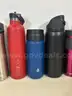 Lot of Beverage Containers