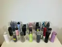 Lot of Beverage Containers