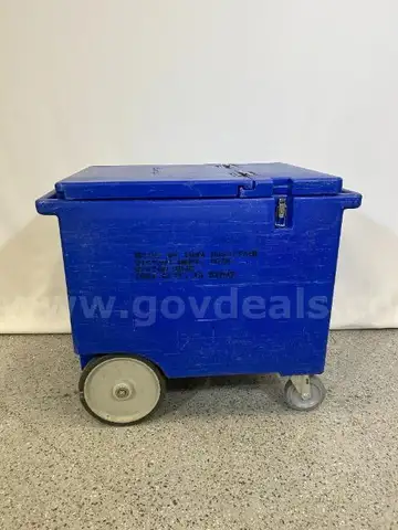 Cambro Ice Caddy