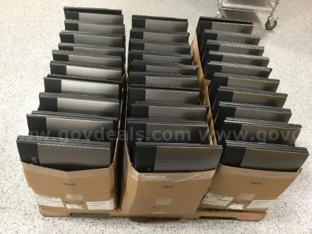 Lot of 60 Dell OptiPlex AIO Computers - No SSD&#x27;s