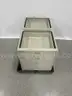 Hamilton Industries Stackable Drawer Units