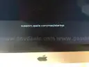 Apple iMac A1418 21.5&#x22; 16,2 i5-5575R @ 2.80 GHz - Parts/Repair