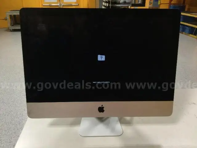 Apple iMac A1418 21.5&#x22; 16,2 i5-5575R @ 2.80 GHz - Parts/Repair