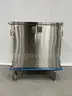 Pedigo Stainless Steel Cart
