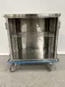 Pedigo Stainless Steel Cart