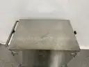 Pedigo Stainless Steel Cart
