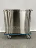 Pedigo Stainless Steel Cart