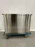 Pedigo Stainless Steel Cart