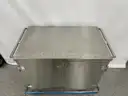 Pedigo Stainless Steel Cart