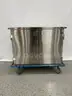 Pedigo Stainless Steel Cart