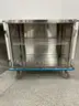 Pedigo Stainless Steel Cart