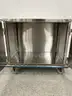Pedigo Stainless Steel Cart