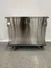 Pedigo Stainless Steel Cart