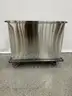 Pedigo Stainless Steel Cart