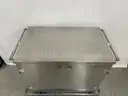 Pedigo Stainless Steel Cart