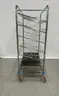 Pedigo Stainless Steel Cart