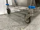 Pedigo Stainless Steel Cart