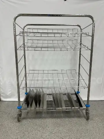 Pedigo Stainless Steel Cart