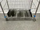 Pedigo Stainless Steel Cart