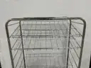 Pedigo Stainless Steel Cart