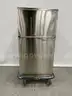 Blickman Stainless Steel Cart