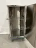 Blickman Stainless Steel Cart