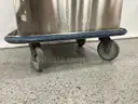 Blickman Stainless Steel Cart