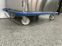 Blickman Stainless Steel Cart