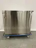 Blickman Stainless Steel Cart