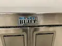 Blickman Stainless Steel Cart