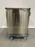 Blickman Stainless Steel Cart