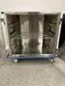 Blickman Stainless Steel Cart