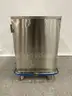 Blickman Stainless Steel Cart