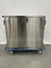 Blickman Stainless Steel Cart