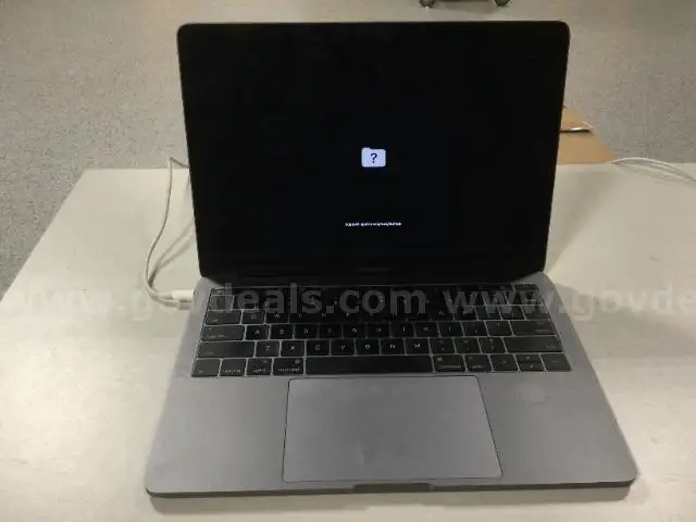 Apple MacBook Pro 13&#x22; A1708 13,1 i5-6360U @ 2.0 GHz - Parts/Repair