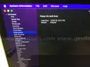 Apple MacBook Pro 13&#x22; A1708 14,1 i5-7360U @ 2.30 GHz - Parts/Repair