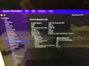 Apple MacBook Pro 13&#x22; A1708 13,1 i5-6360U @ 2.0 GHz