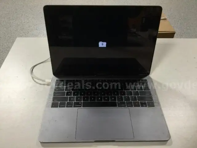 Apple MacBook Pro 13&#x22; A1708 13,1 i5-6360U @ 2.0 GHz