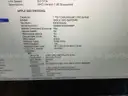 Apple MacBook Pro Retina Display 15&#x22; 11,5 i7-4870HQ @ 2.50 GHz-Parts/Repair