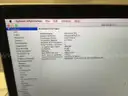 Apple MacBook Pro Retina Display 15&#x22; 11,5 i7-4870HQ @ 2.50 GHz-Parts/Repair