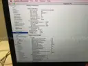 Apple MacBook Pro Retina Display 15&#x22; 11,5 i7-4870HQ @ 2.50 GHz-Parts/Repair