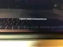 Apple MacBook Pro Retina Display 15&#x22; 11,5 i7-4870HQ @ 2.50 GHz-Parts/Repair