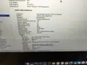 Apple MacBook Pro Retina Display 15&#x22; 11,5 i7-4870HQ @ 2.50 GHz-Parts/Repair