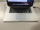Apple MacBook Pro Retina Display 15&#x22; 11,5 i7-4870HQ @ 2.50 GHz-Parts/Repair